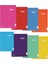A5 Çizgili Cool Defter 60 Yaprak Pp Kapak Dikişli 2