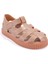 S10291 Nıco Caramelo Kahve Ortopedik Günlük Erkek Çocuk Sandalet 1