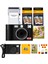 Mini Shot 2 Era Siyah Filmli Fotoğraf Makinesi + 60 Adet Baskı Seti + Aksesuar Kiti 1