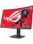 Rog Strıx XG27WCMS 27 Fast Va 1920X1080 1ms 280Hz 400CD Dp HDMI USB Vesa 5