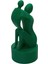 3D Anne ve Çocuk Figürlü Biblo Büst 4