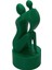 3D Anne ve Çocuk Figürlü Biblo Büst 5