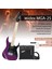 DE-150PU-25AMP Maple Klavye HH 25 W Amfili Elektro Gitar Seti 2