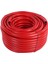 Kaynak Oksijen Asetilen Hortumu Renk Kırmızı (Iç Çap 8 mm ) (50 Metre ) 3