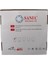 Sanec Filament Pla + 1.75MM 300GR. Plus - Sarı 3