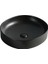 Tezgahüstü Lavabo EY-4711MS Mat Siyah 1