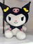 Kuromi Karakter Peluş Oyuncak Özel Yapım 35 cm Veya 55 cm Seç Beğen Al Yıkanabilir Elyaf 3