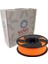 Sanec Filament Pla + 1.75MM 300GR. Plus - Turuncu 1