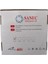 Sanec Filament Pla + 1.75MM 300GR. Plus - Turuncu 3
