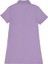 Kız Çocuk Lila Elbise (Örme) 50303008-VR034 2