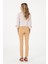 Kadın Camel Pantolon (Kanvas-Chino) 50307940-VR015 4