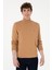Erkek Camel Melanj Kazak /triko 50288887-VR122 1