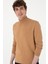 Erkek Camel Melanj Kazak /triko 50288887-VR122 3