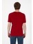 Erkek Bordo Tişört Basic 50297988-VR014 5