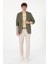 Erkek Koyu Bej Pantolon (Kanvas-Chino) 50300193-VR088 1