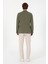 Erkek Koyu Bej Pantolon (Kanvas-Chino) 50300193-VR088 4