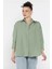 Kadın Basic Salaş Gömlek P-00016027 2
