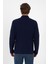 Erkek Lacivert Hırka (Örme) 50299754-VR033 5