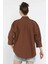 Kadın Basic Salaş Gömlek P-00016027 3