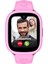 Watch 5 Plus Akıllı Çocuk Saati - Görüntülü Arama Pembe 1