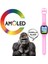 Watch 5 Plus Akıllı Çocuk Saati - Görüntülü Arama Pembe 3