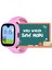 Watch 5 Plus Akıllı Çocuk Saati - Görüntülü Arama Pembe 7