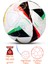 Hentbol Topu Renkli Euro Parlak Katmanlı Çocuk Mini Futbol Topu No:1 Iç Mekan Minik Top F88 3
