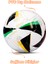 Hentbol Topu Renkli Euro Parlak Katmanlı Çocuk Mini Futbol Topu No:1 Iç Mekan Minik Top F88 4