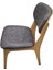 Hasağaç Galaxy Ahşap Modern Sandalye 3