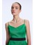 Cepli Minik Tafta Elbise Yesil 12443912000 3