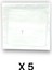 Suprasorb F Film Örtü 10 x 12 cm - Ref 20463 - 5 Adet 3