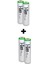 I-Gen B180 4'lü Paket Şarjlı Pil 2 Adet AA 2700 mAh Şarjlı Kalem Pil + 2 Adet AAA 900 mAh Şarjlı İnce Kalem Pil 1.2V NI-MH 1