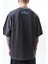 Erkek Unfortunately Baskılı Oversize T-Shirt Bej 5