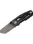 Crkt Trasher 1065BK Kamp Çakı 11,5 cm - Siyah, Metal Sap 1