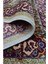 Bambu Iplikten Dokuma Parlak Tuşeli Bordo Renk Seccade (80 x 125 cm ) 5