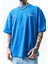 Erkek Godfather Baskılı Oversize T-Shirt Siyah 4