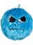 Pt-02 Peluş Futbol Topu Mavi 1