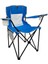 Harbor Katlanır Kamp Sandalyesi Mavi 1