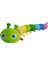 Peluş Renkli Tırtıl Yastık 75CM 1