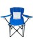 Harbor Katlanır Kamp Sandalyesi Mavi 2