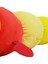 Peluş Renkli Tırtıl Yastık 75CM 4