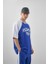 Erkek 1984 Baskılı Oversize T-Shirt Siyah 2