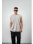 Erkek Basic Sıfır Kol Oversize T-Shirt Siyah 1