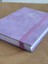 Atakids Lizy Mottolu Suni Deri Velur Kapak Çizgili Defter 14X20 Cm, 168 Sayfa 1