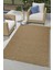 Boucle Naturel Sisal Jüt Halı Modern Hasır Kilim Oturma Odası Salon Mutfak Balkon Yolluk Halısı Jüt 1