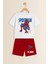 Barbosa Erkek Çoçuk Örümcek Adam 2'li T-Shirt Şort Takım 2