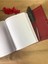 Atakids Lizy Vintage Deri Hediyelik, Vip Defter ve Kalem Seti 2