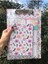 Atakids Lizy Sekreterlik Dosyası, Defter ve Haftalık Planlayıcı 3'lü Set 2