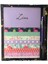 Atakids Lizy Tasarımlı Defter ve Kalem Seti (96 Yaprak) 3