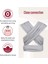 Sling Arctic, Organik Pamuk Bebek Askısı, 3 Taşıma Pozisyonu 3
